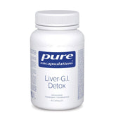 Pure Encapsulations Liver - G.I. Detox 60 Capsules - Nature's Source Inc