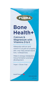 Flora Bone Health+ 473ml - Nature's Source Inc