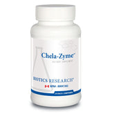 Biotics Research Chela-Zyme 270 Tablets