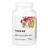 Thorne Multi-Vitamin Elite AM 90 Capsules