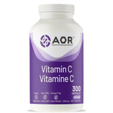 AOR Pro Vitamin C 1000mg 300 Veg - Caps - Nature's Source Inc