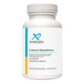 Xymogen S Acetyl Glutathione 60 Capsules - Nature's Source Inc