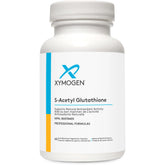 XYMOGEN S-Acetyl Glutathione 60 Capsules