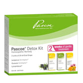 Pascoe Detox Kit - 3 in 1 - (20ml x 3)