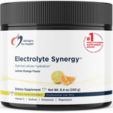 Designs for Health Electrolyte Synergy™ 240 Grams - Nature's Source Inc