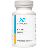 XYMOGEN 5-MTHF 60 Vegetable Capsules - Nature's Source Inc