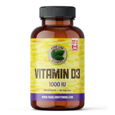 Pure Lab Vitamins Vitamins D 1000IU - 360 Veg Capsules
