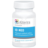 Alterra Io-Med for Iodine Support 90 Vegan Capsules