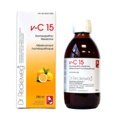 Dr. Reckeweg V - C 15, 250ml - Nature's Source Inc