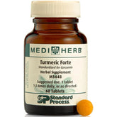 MediHerb Turmeric Forte 60C - Nature's Source Inc