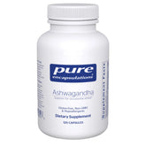 Pure Encapsulations Ashwagandha 120 Capsules