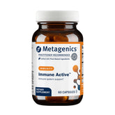 Metagenics Immune Active 60 Capsules - Nature's Source Inc