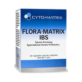 Cyto - Matrix Flora·Matrix IBS 60 Vegetable Capsules - Nature's Source Inc