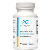 XYMOGEN® TestoPlex Plus 60 Vegetarian Capsules - Nature's Source Inc