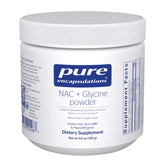 Pure Encapsulations Nac + Glycine 159g - Nature's Source Inc