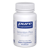 Pure Encapsulations Sereniten Plus 45 Veg - Caps - Nature's Source Inc
