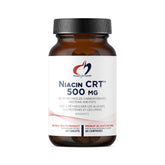 Designs for Health Niacin CRT 60 Tablets