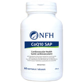 NFH CoQ10 SAP 60 Softgels