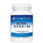 Cyto Matrix Active A·C·E·S + Zinc 60 Vegetable Capsules - Nature's Source Inc
