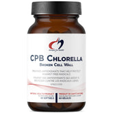 Designs for Health CPB Chlorella 60 Softgels