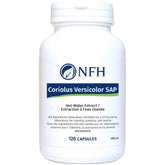 NFH Coriolus Versicolor SAP 500mg 120 Capsules
