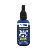 Naka Platinum Vitamin E Skin Oil 50ml