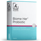 Activated Probiotics Biome Her 30 VegeCaps