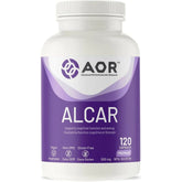 AOR Alcar 120 Veg-Caps