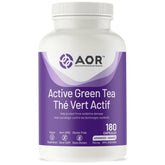 AOR Active Green Tea 180 Veg-Caps
