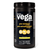 Vega Sport Pre - Workout Energizer Lemon Lime 540g - Nature's Source Inc