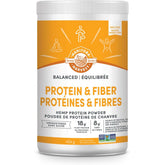Manitoba Harvest Hemp Yeah Balanced Plant Protein and Fibre - 454g