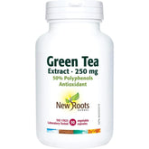 New Roots Green Tea 250 Mg 90C