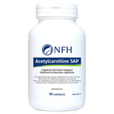 NFH Acetylcarnitine SAP (Cognitive Function Support) 90 capsules