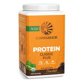 Sunwarrior Classic Plus Protein Chocolate 750g