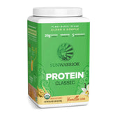 Sunwarrior Classic Rice Protein Vanilla 750 g - Nature's Source Inc