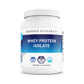 Biotics Research Whey Protein Isolate 454g - Nature's Source Inc