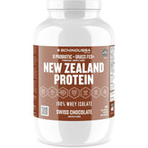Schinoussa Probiotic Whey Isolate Chocolate 910g