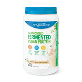 Progressive Natural Vanilla Harmonized Fermented Vegan Protein - 680g
