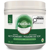 Nutiva Organic MCT Powder, 300g