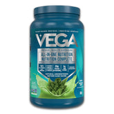 Vega Natural Unsweetened One All-In-One Shake - 860g