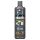 Dr. Formulated 100% Organic Coconut MCT Oil 473ml