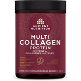 Ancient Nutrition Multi Collagen Protein (3 Types of Collagens), 455 g