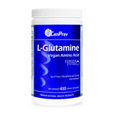 CanPrev L-Glutamine Vegan Amino Acid Powder - 450g
