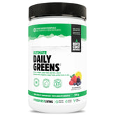 North Coast Naturals Mixed Berry & Citrus Ultimate Daily Greens - 270g