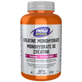 Now Creatine Monohydrate Pure Powder 227g