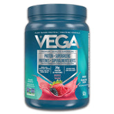 Vega Protein + Supergreens Berry 522g
