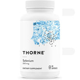 Thorne Selenium 60 Capsules