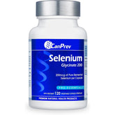 CanPrev Selenium Glycinate 120 caps