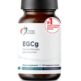 Designs for Health EGCg 60 Capsules