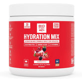 Biosteel Hydration Mix Mixed Berry 140g